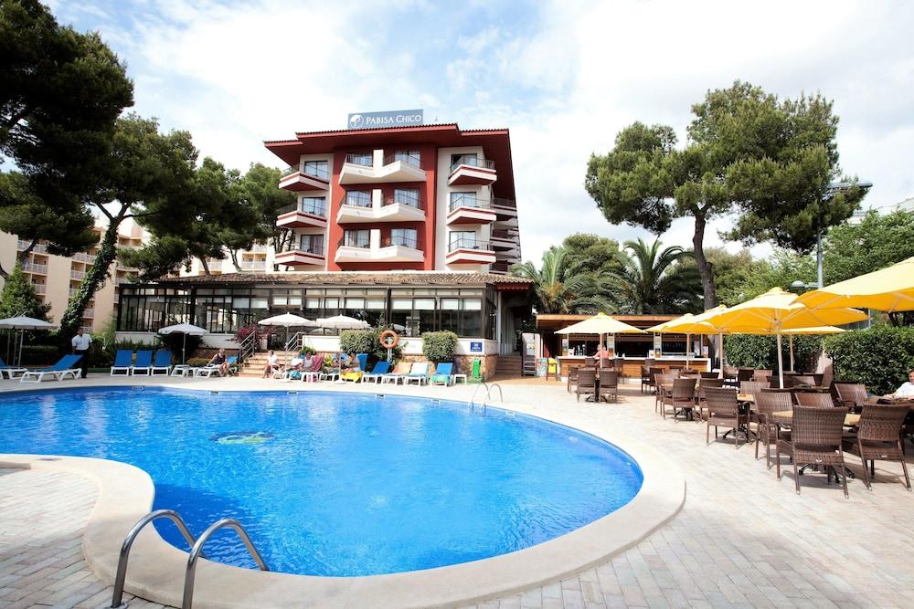 Hotel Pabisa Chico (Adults Only) Playa de Palma  Ngoại thất bức ảnh