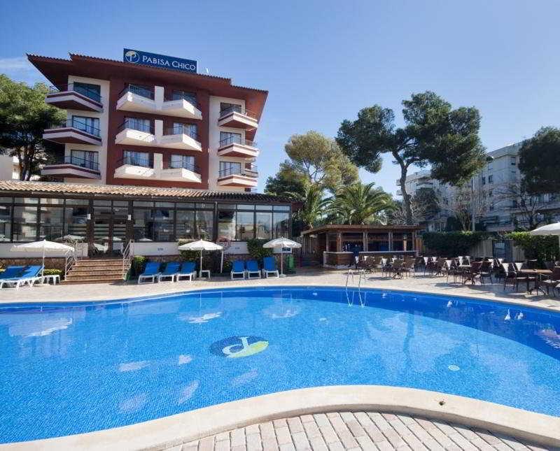 Hotel Pabisa Chico (Adults Only) Playa de Palma  Ngoại thất bức ảnh