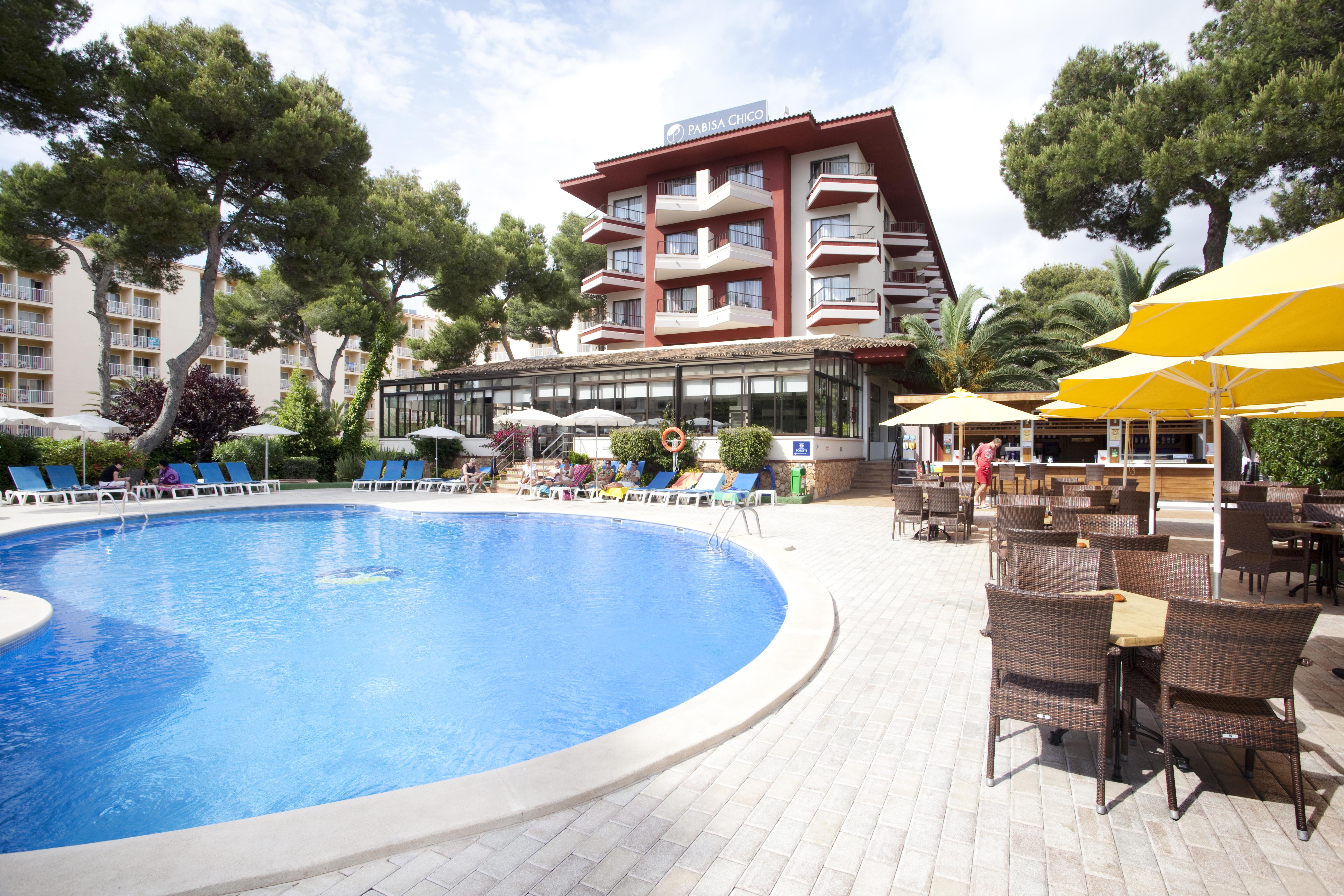 Hotel Pabisa Chico (Adults Only) Playa de Palma  Ngoại thất bức ảnh
