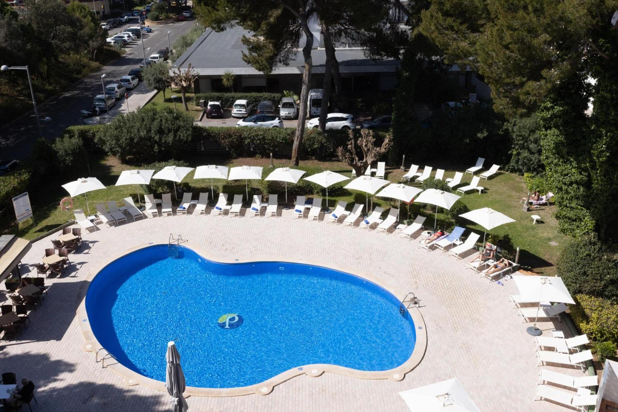 Hotel Pabisa Chico (Adults Only) Playa de Palma  Ngoại thất bức ảnh