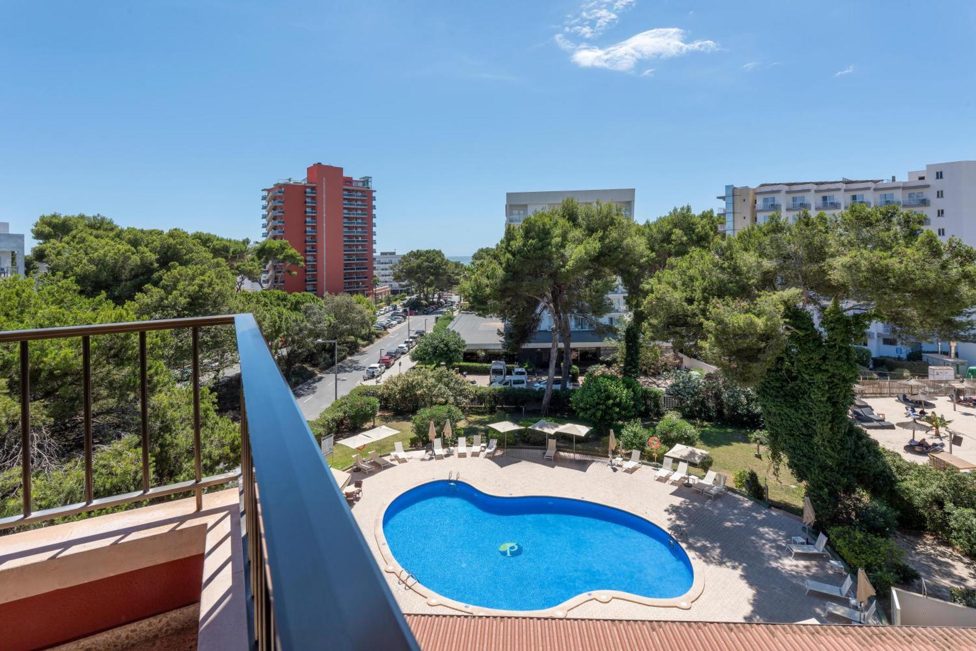 Hotel Pabisa Chico (Adults Only) Playa de Palma  Ngoại thất bức ảnh