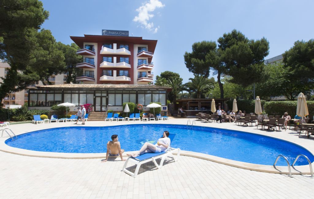 Hotel Pabisa Chico (Adults Only) Playa de Palma  Ngoại thất bức ảnh