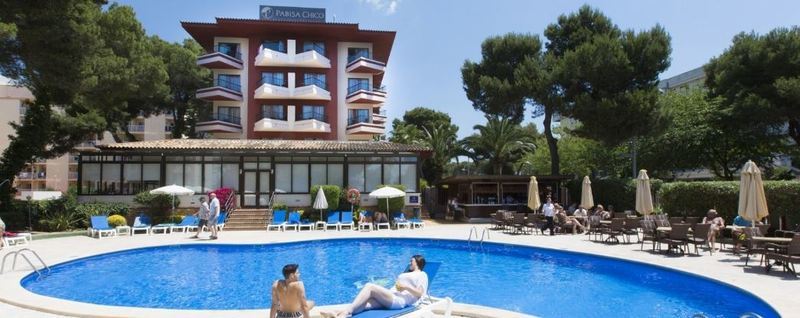 Hotel Pabisa Chico (Adults Only) Playa de Palma  Ngoại thất bức ảnh