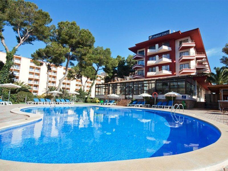 Hotel Pabisa Chico (Adults Only) Playa de Palma  Ngoại thất bức ảnh