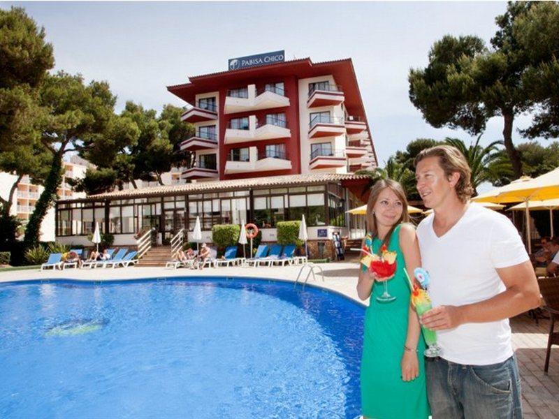 Hotel Pabisa Chico (Adults Only) Playa de Palma  Ngoại thất bức ảnh