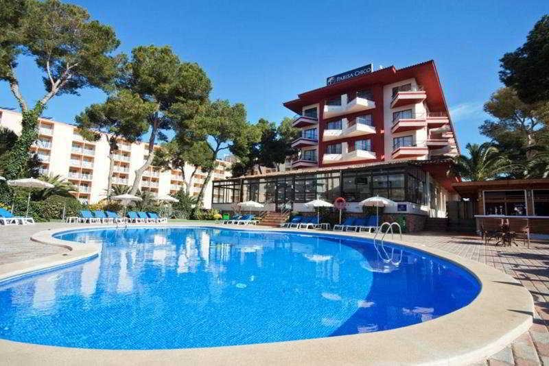 Hotel Pabisa Chico (Adults Only) Playa de Palma  Ngoại thất bức ảnh